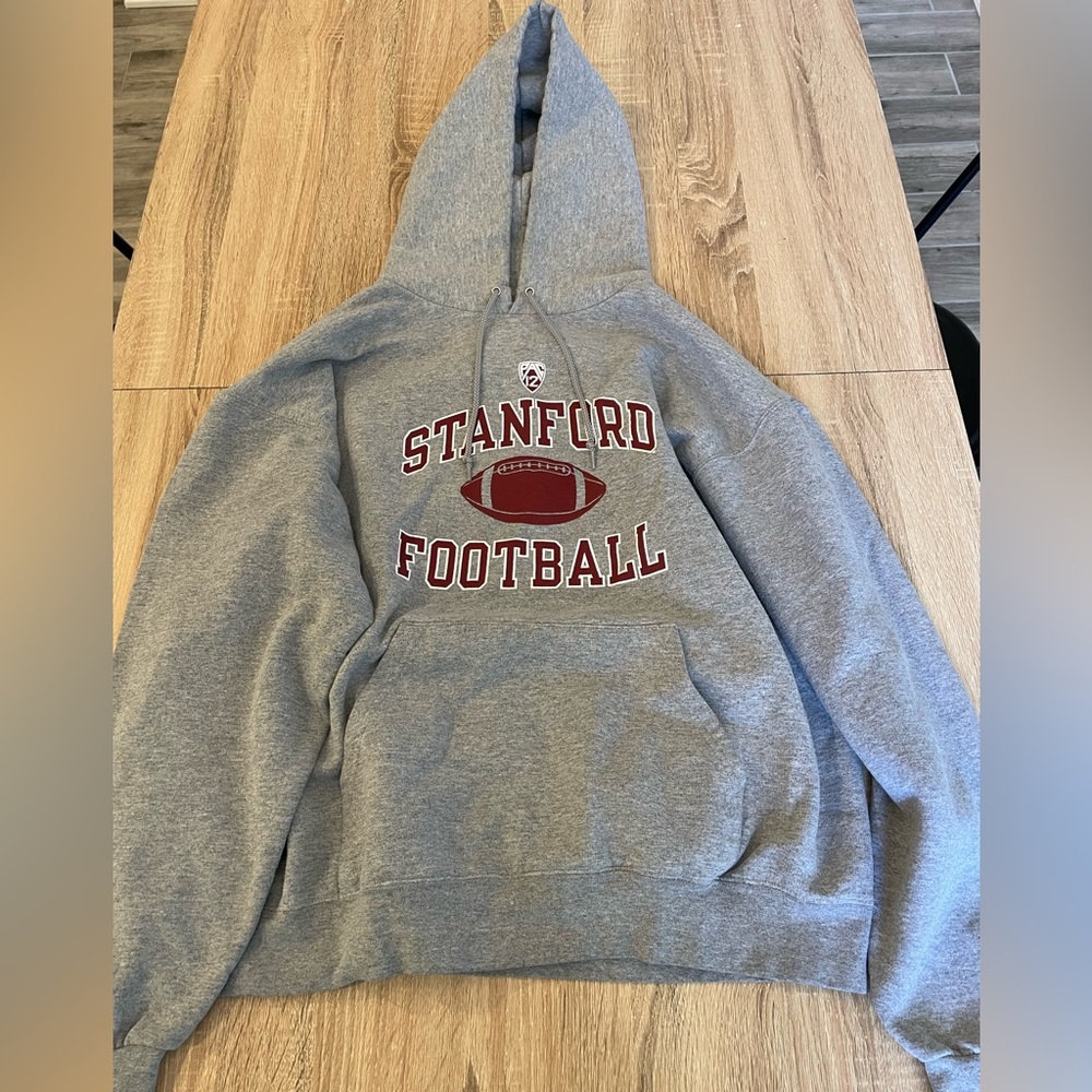 Football hoodie